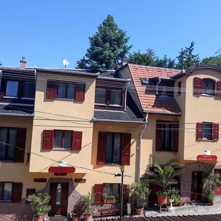 Decsi Vendeghaz Hotell Esztergom Eksteriør bilde